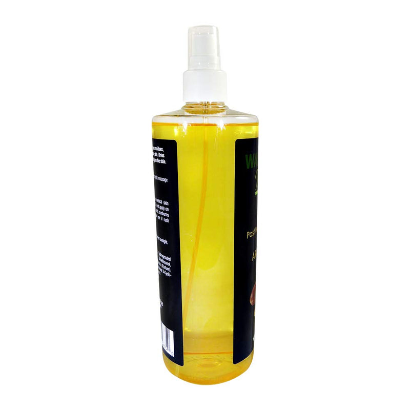 [Australia] - Wax Necessities Waxness Post Waxing Argan Oil Lotion 16.9 Ounces 