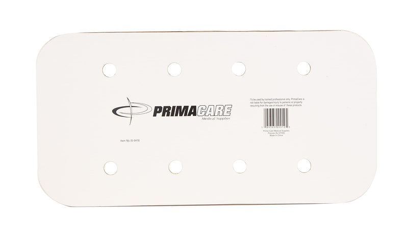 [Australia] - Primacare IS-5434 Padded Cardboard Splint, 34" Length 34 Inches 