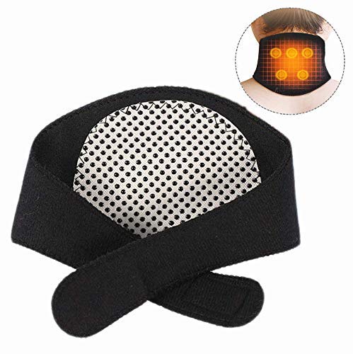 [Australia] - LHKJ Neck Support Wrap Chronic Neck Stiffness Brace Health Magnet Physical Therapy for Physical Therapy, Arthritis, Headaches 