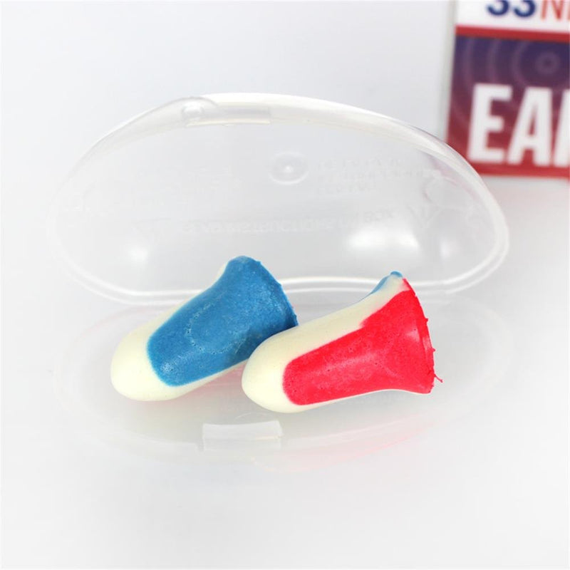 [Australia] - Howard Leight by Honeywell Super Leight USA Disposable Foam Shooting Earplugs, 10-Pairs (R-01891) 10 Pairs, USA Design 
