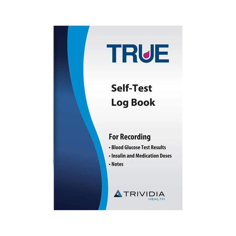 [Australia] - 3 x 100ct 30g TRUEplus® Lancets + TRUEplus® Log Book 