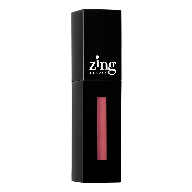 [Australia] - Zing Beauty Finish glossy lip color, Glee, 0.15 Fl Oz 