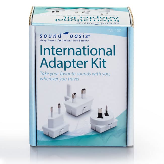 [Australia] - Sound Oasis Amplified Stereo Pillow Speakers In-Line Volume Control for Audio, Sound Masking or Tinnitus Relief 