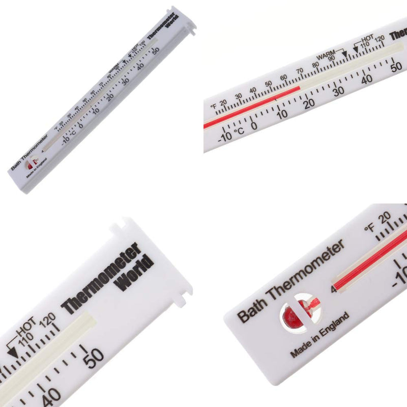 [Australia] - Bath Thermometer - Check Bath Water Temperature With This Easy To Use Bath Temperature Thermometer 