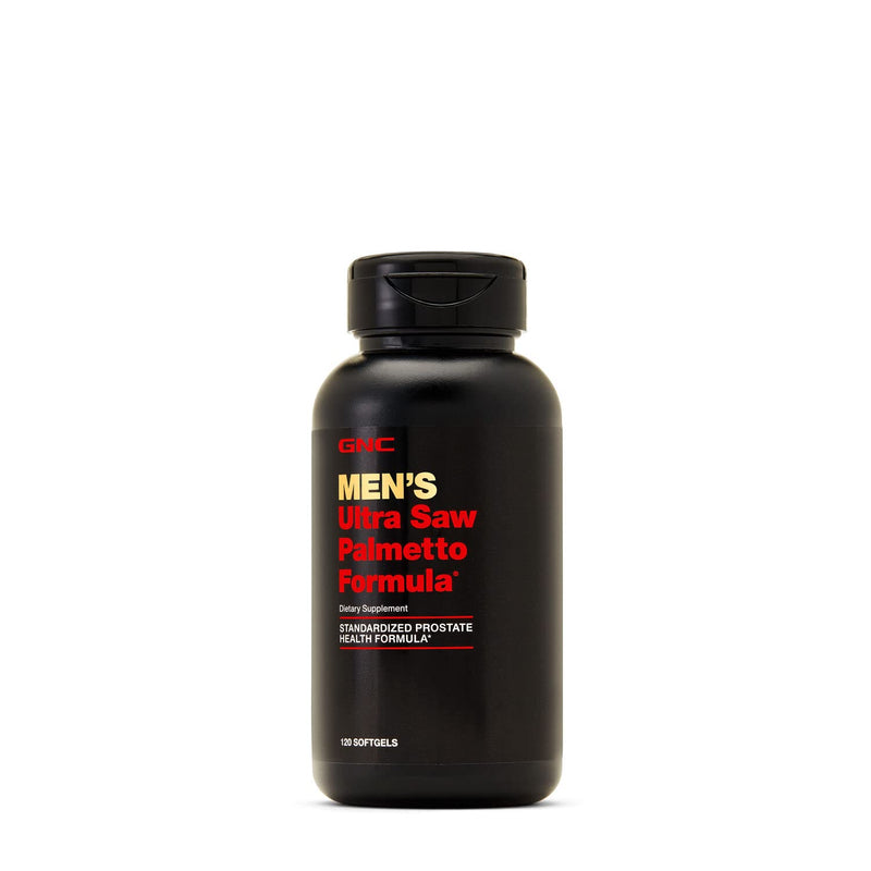 [Australia] - GNC Mens Ultra Saw Palmetto Formula 