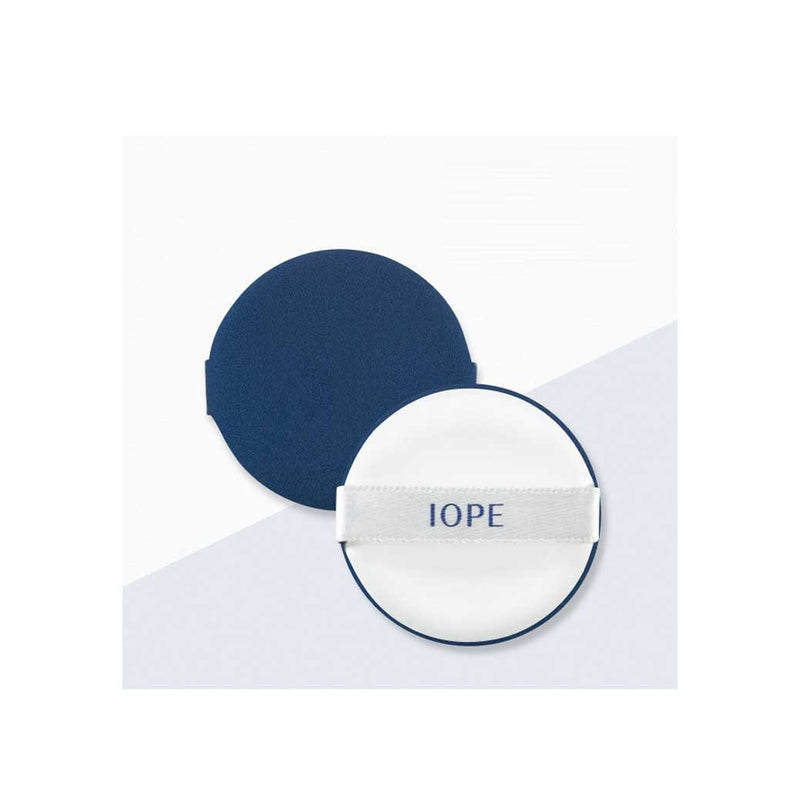 [Australia] - IOPE AIR CUSHION Makeup Puff/Sponge Puff/Makeup Puff 20-ct 