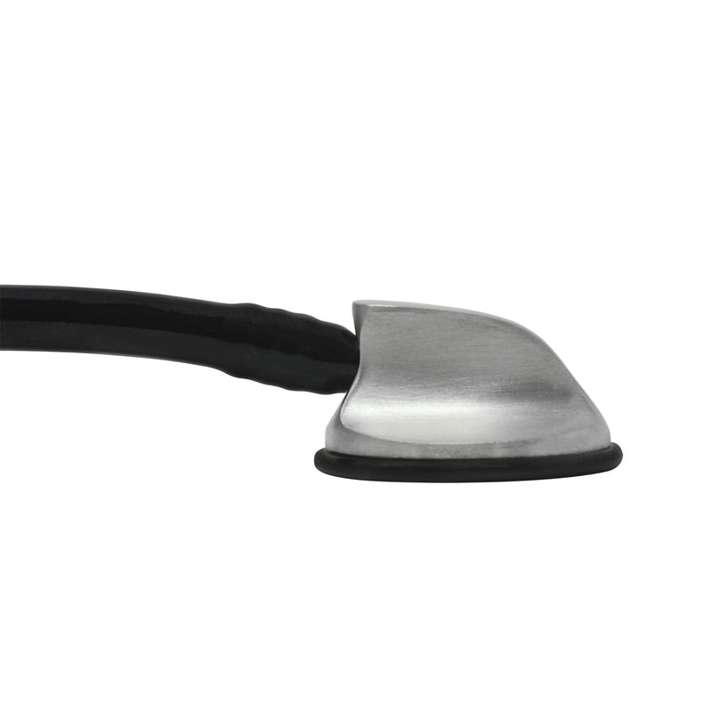[Australia] - EverOne Professional Style Cardiology Stethoscope, Black, 27 Inch 
