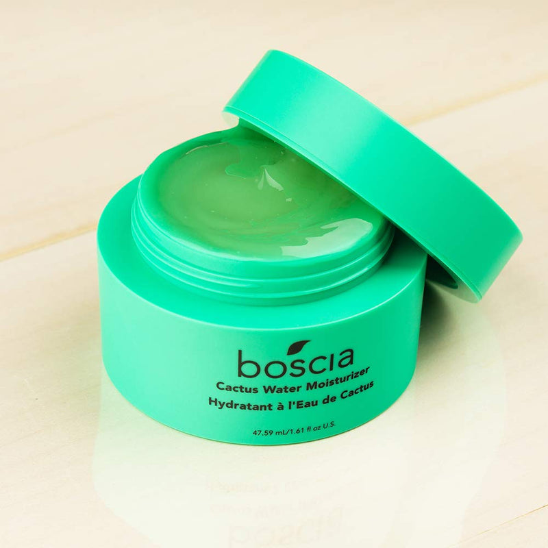 [Australia] - Boscia Cactus Water Moisturizer, Green, 47.59 ml 