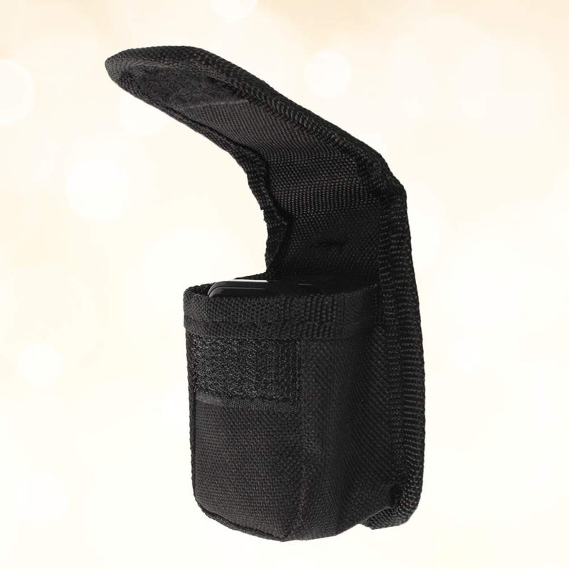 [Australia] - Artibetter Oximeter Storage Bag Nylon Case for Fingertip Pulse Oximeter Blood Oxygen Saturation Monitor 