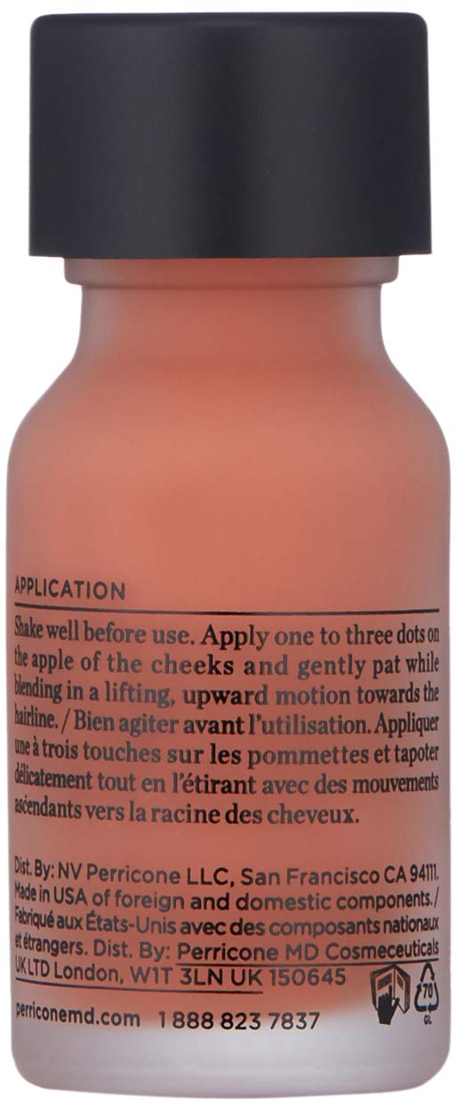 [Australia] - Perricone MD No Makeup Blush, 10 ml 