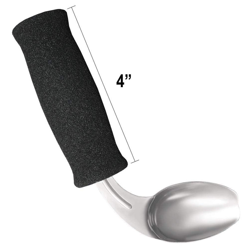 [Australia] - Soft Foam Built-Up Handle Offset Spoon Right 