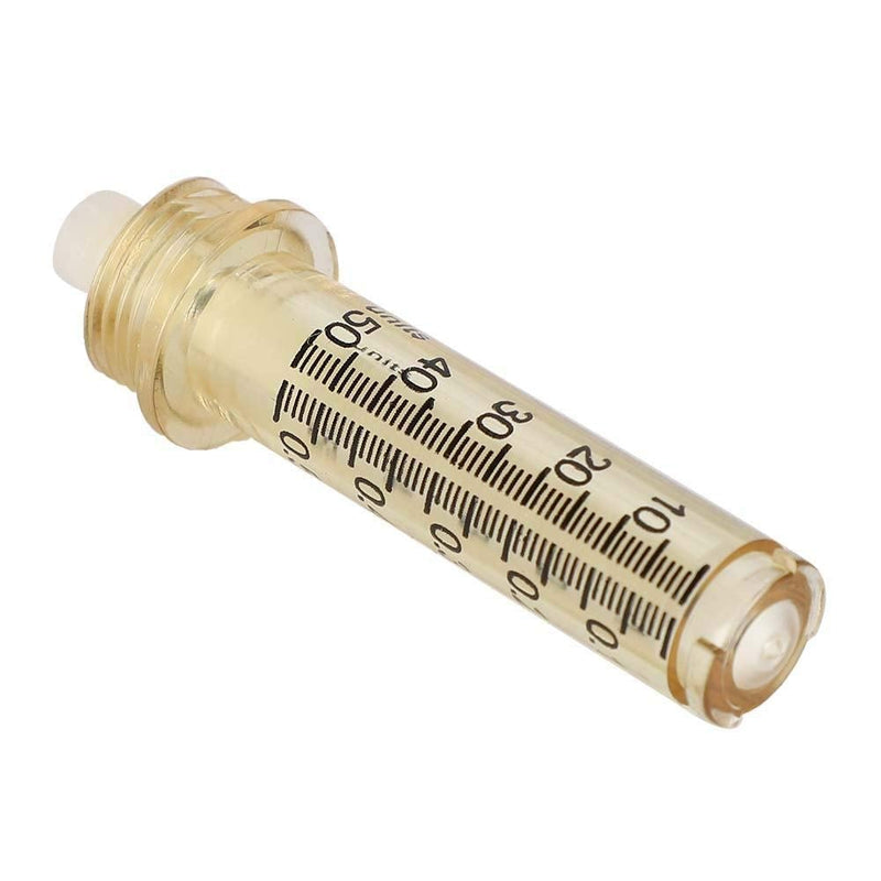 [Australia] - 10pcs 0.5ml hyaluron pen ampoules, Syringe Needle Hyaluronic Acid Injection Pen Accessory 