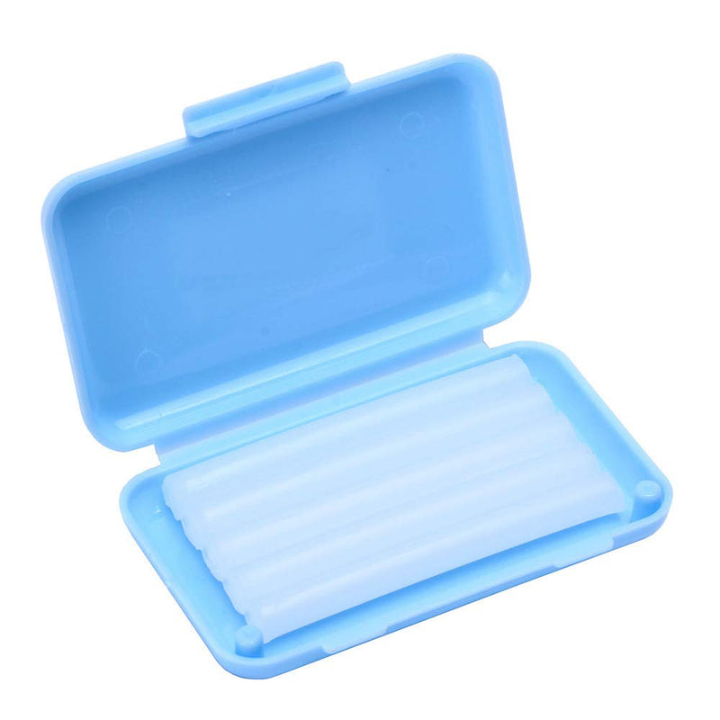 [Australia] - Angzhili 5 Boxes Orthodontic Wax, Relief Wax for Dental Brace Wearer and Patients for Oral Care (Mint Scent) Mint Scent 