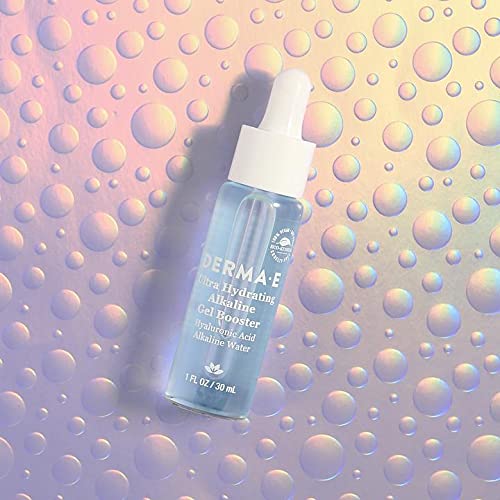 [Australia] - DERMA E Hydrating Serum with Hyaluronic Acid 2 oz 