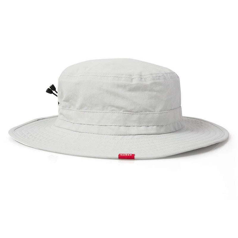 [Australia] - Gill Technical UV Sun Hat with Hat Retainer Silver L 