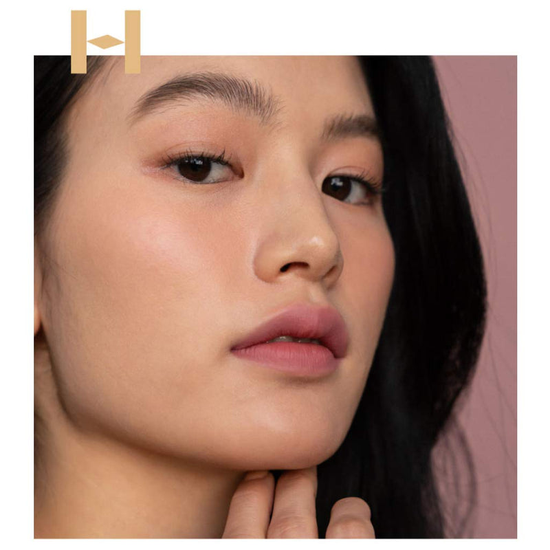 [Australia] - hince Mood Enhancer Matte 3.5g - Soft Matte Velvet Lipstick with Rich Color, Flake-Free, Slim Fitting Texture, Dense and Sensuous Mood Enhancing Color Spectrum (Allure) Allure 