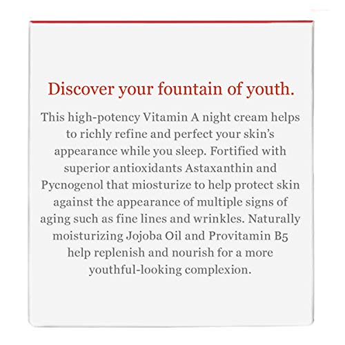 [Australia] - DERMA E Anti-Aging Regenerative Night Cream, 2 oz 