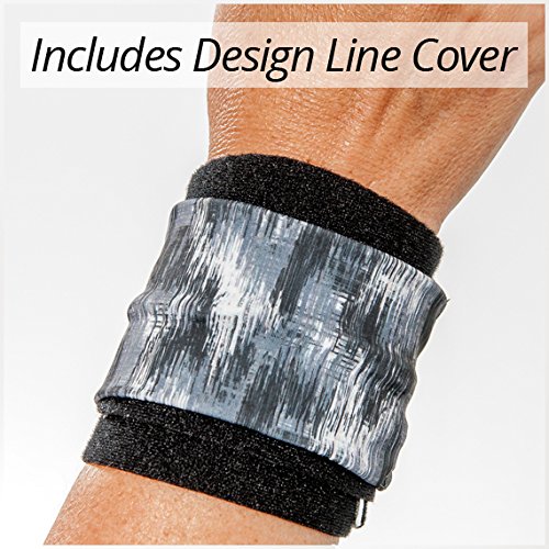 [Australia] - 3-Point Products 3pp Wrist POP Splint for TFCC Injuries and Ulnar-Sided Wrist Pain - Small/Medium Small/Medium (Pack of 1) 