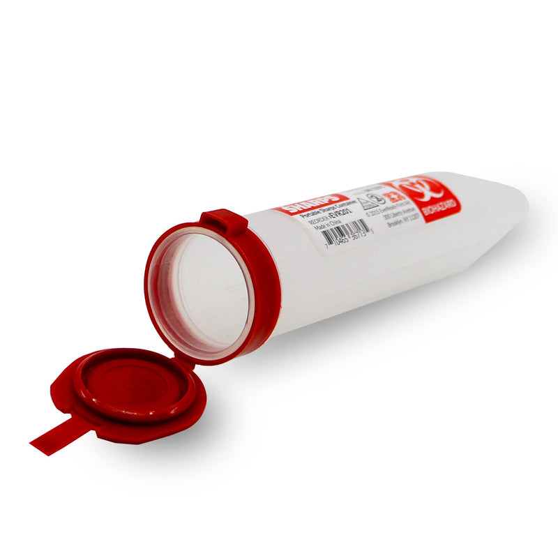 [Australia] - Ever Ready First Aid Porta Sharps Transportable Sharps Container with Locking Mechanism - 3 Count 