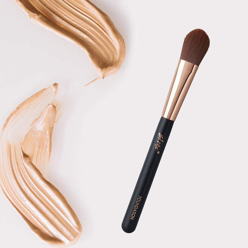 [Australia] - Skone Cosmetics | Makeup Brush | Blend, Bronze, Apply Foundation | Makeup Applicator (Foundation Brush) Foundation Brush 