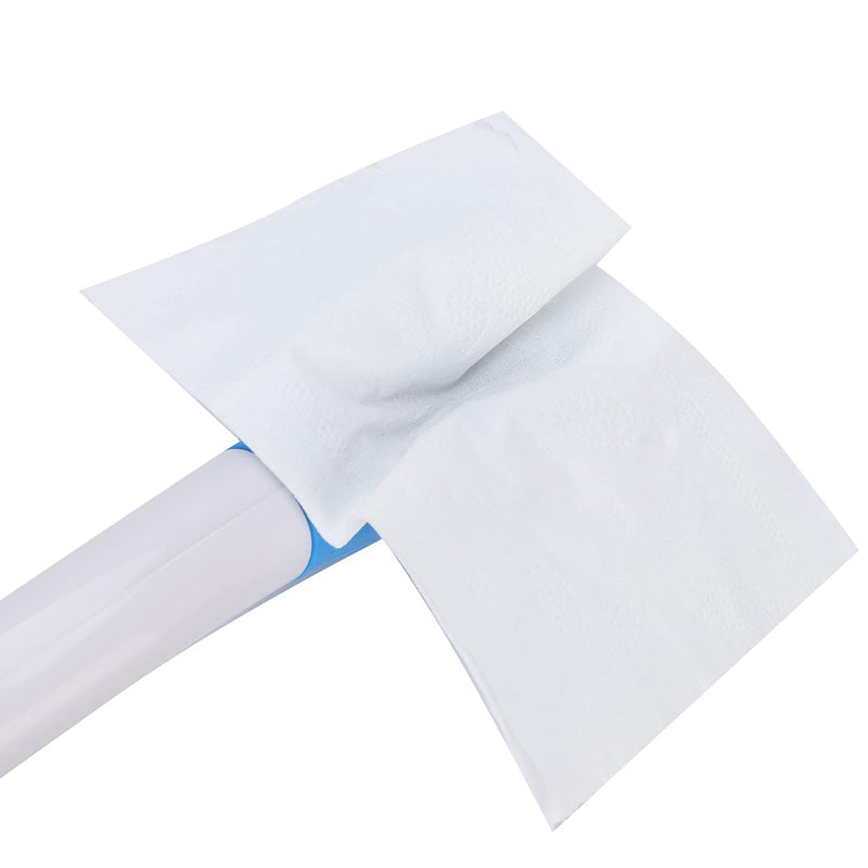 [Australia] - Weohoviy Paper Wiping Aids, Folding Toilet Aid Wiper Long Reach Comfort Tissue Grip Wiper for Limited Mobility Elderly 