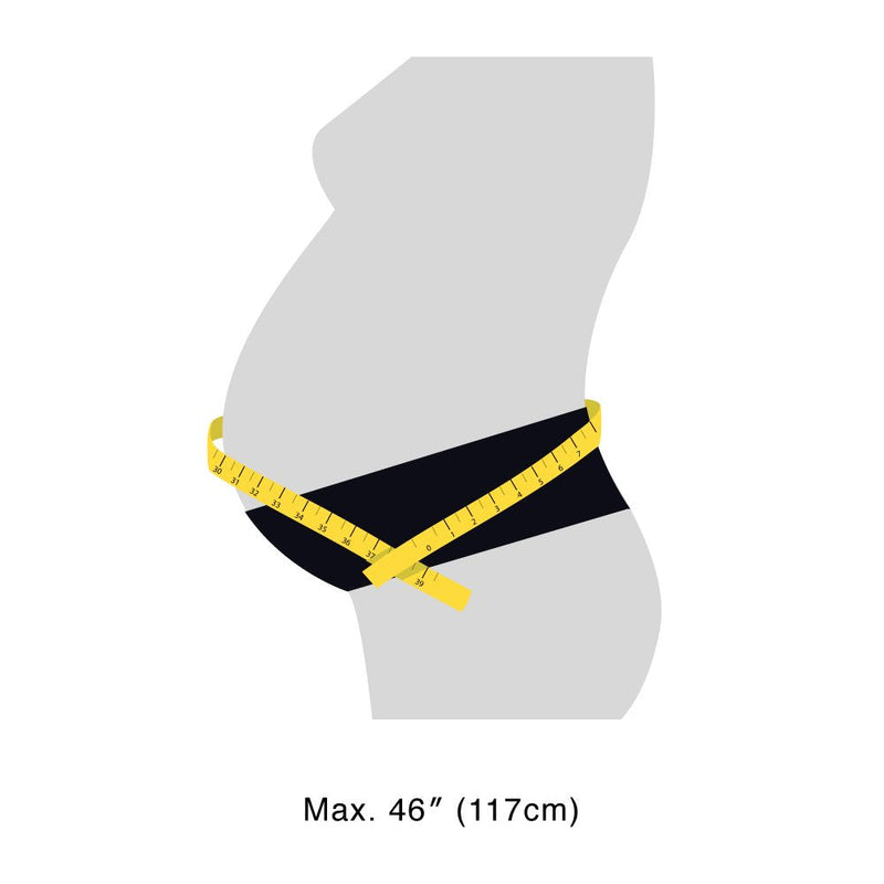 [Australia] - Bracoo Maternity Belt - Adjustable Belly Band for Pregnancy - Relieve Tired Muscles, Support for Prenatal and Postpartum Comfort, MS61, Pink, One Size One Size (Pack of 1) 