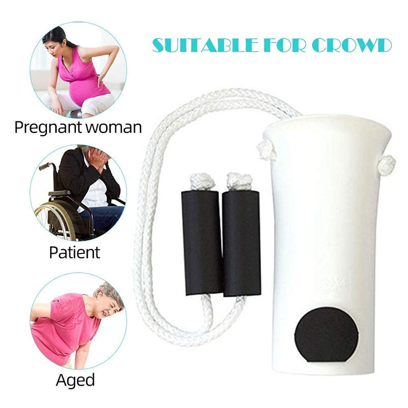 [Australia] - Sock Aid, Sock Helper Slider Putting Socks for Elderly, Pregnant Women, Disabled and Handicapped Avoid Bending Sock Helper Aide Tool 