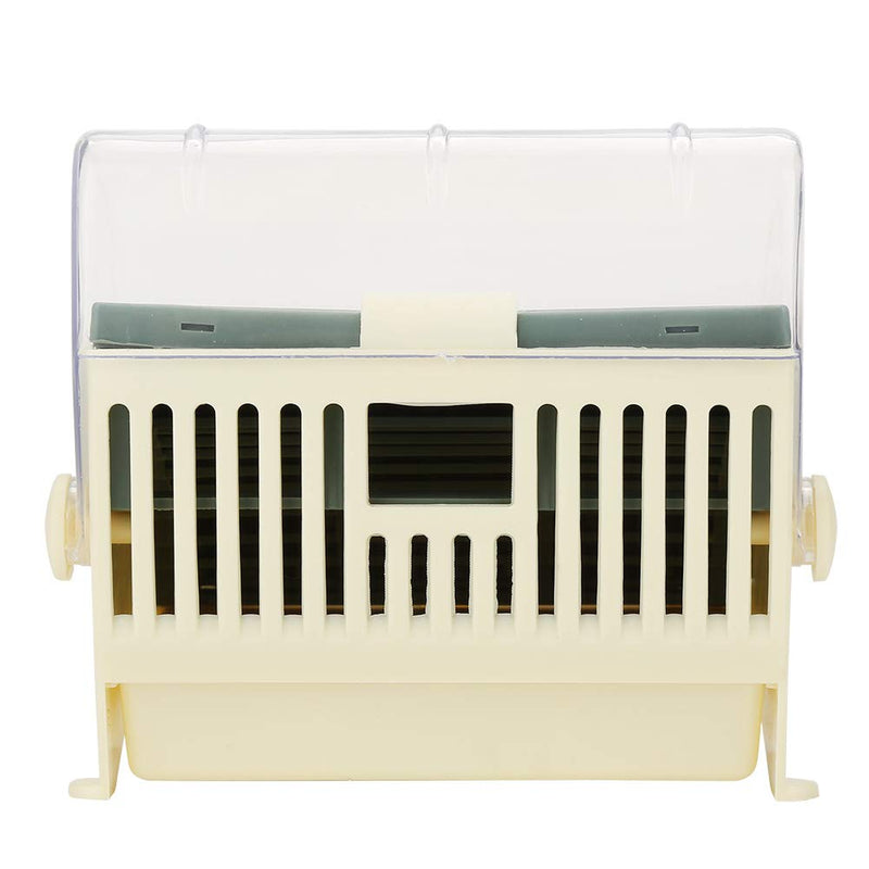 [Australia] - Shanrya Dental Bur Holder, Well Designed 134℃ Autoclaving 142 Holes Dental Bur Box for Dental Clinics for Dental Hospitals 