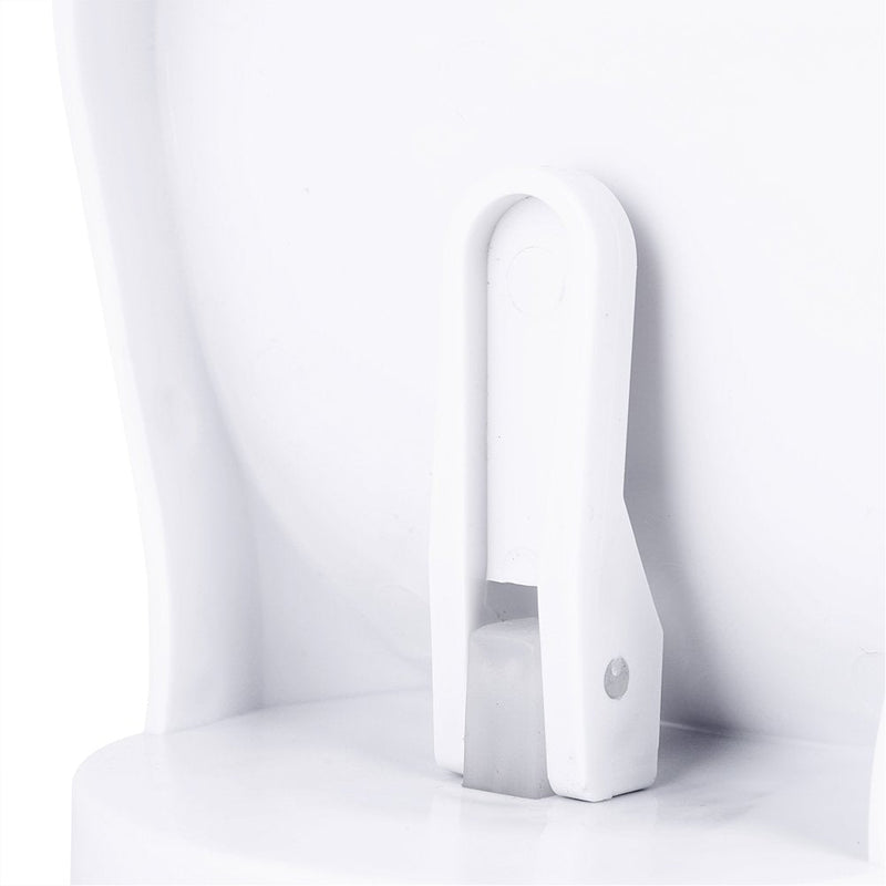 [Australia] - Plastic Bathroom Foot Rest Shower Shaving Leg Aid Foot Rest Suction Cup Step Shower Step for Home Hotel Bathroom Use 