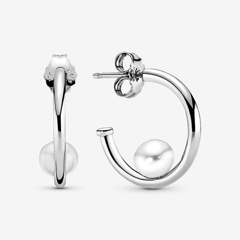 [Australia] - Hoop Earrings 925 Sterling Silver for Women 