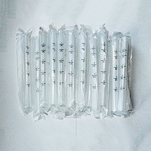[Australia] - Disposable Vaginal Applicators (25-Pack), Fits Premarin Estrace Contraceptive Gels and Many Other Creams, Individually Wrapped Applicator with Dosage Markings, by Doctor MK's® 25 Count (Pack of 1) 