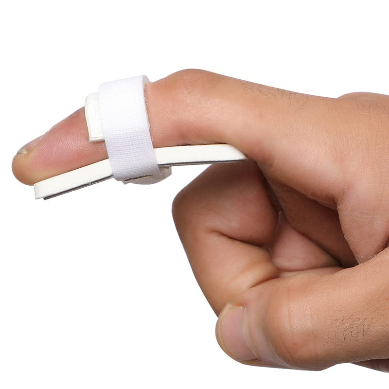 [Australia] - SoulGenie Finger Splint for Mallet Finger Deformity and Post-Surgical Care 