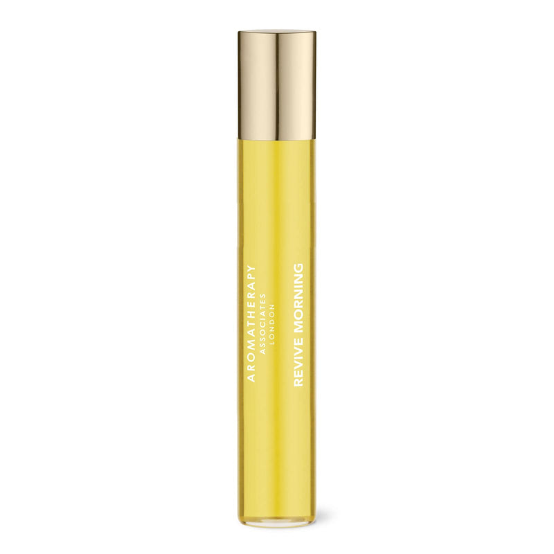 [Australia] - Aromatherapy Associates Revive Morning Roller Ball, 10ml - Intensely Concentrated with Neroli and Mood-Enhancing Grapefruit Oils 