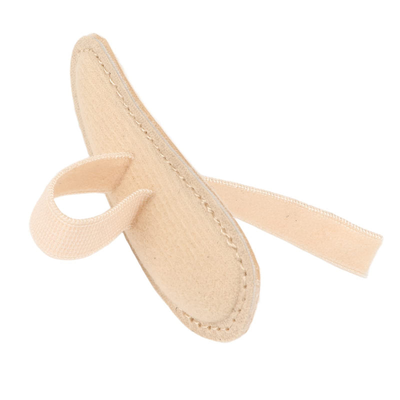 [Australia] - Hammer Toe Crest Cushion, Toe Buttress Pad, Adjustable Comfoltable for Foot Correction, Hammer Toe Straightener and Corrector (Right Foot) Right Foot 