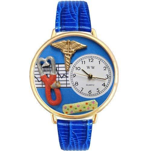 [Australia] - Nurse 2 Blue Watch in Gold (Large) 