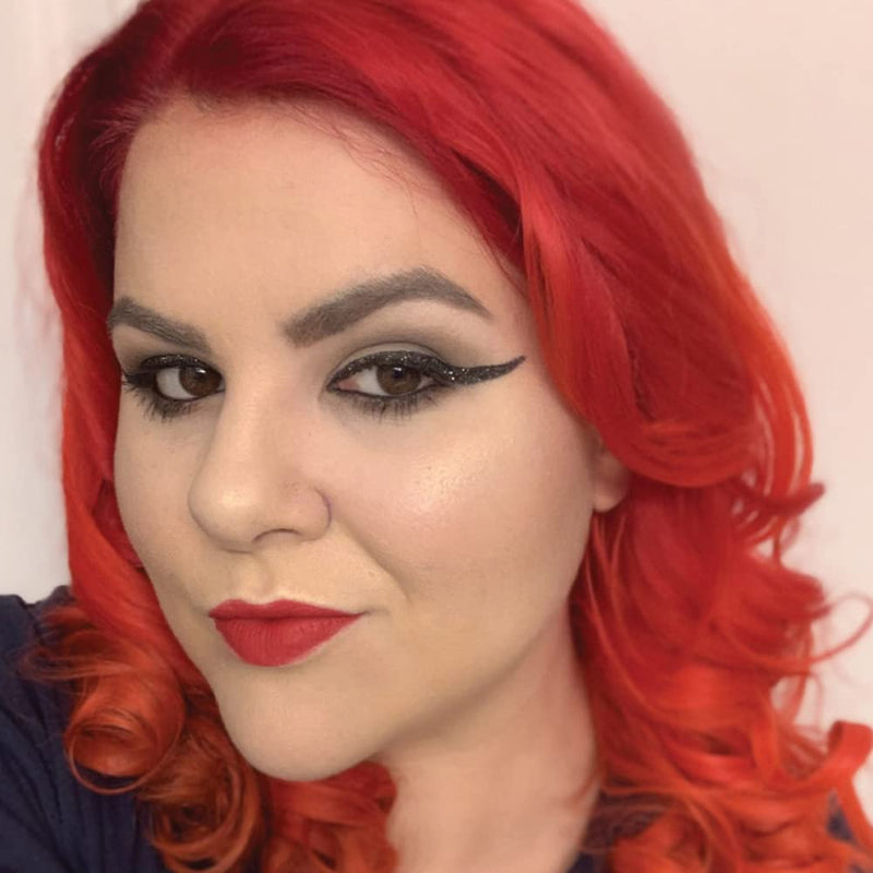 [Australia] - Manic Panic Cream Formula Semi-Permanent Hair Colour – Wildfire Biondo chiaro 118 ml (Pack of 1) 