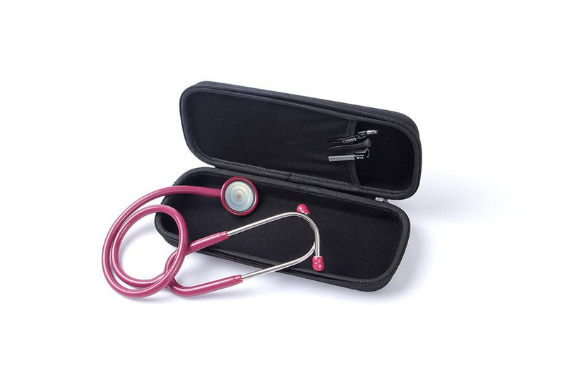 [Australia] - Stethoscope Case for 3M Littmann Classic III Stethoscope With Mesh Pocket for Accessories. (Stethoscope Case (A)) Stethoscope Case (A) 