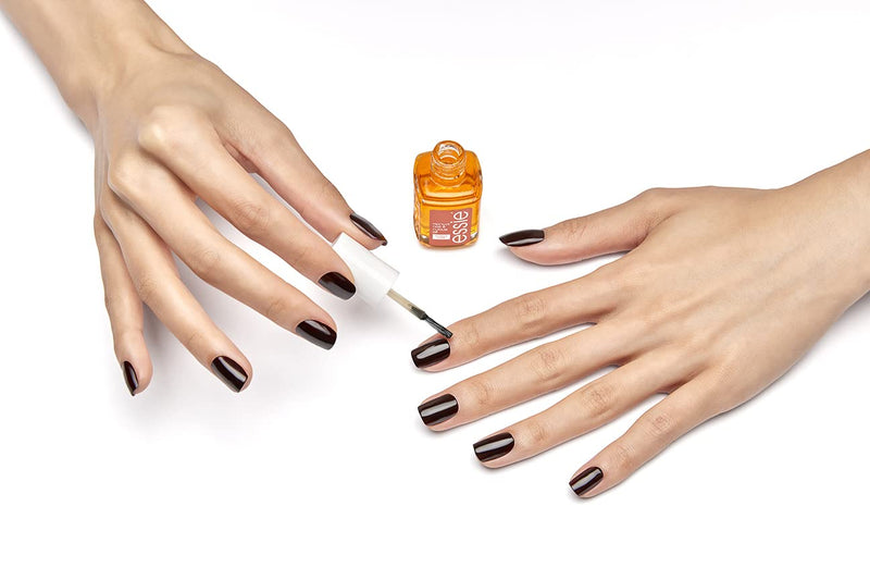 [Australia] - essie Nail Care Cuticle Apricot Oil, Nourishing, Softening, Moisturizing Treatment, Heal and Repair At Home Manicure Oil 13.5 ml 