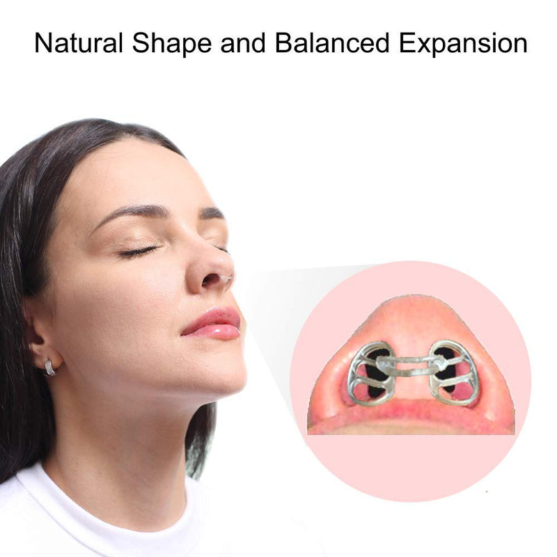 [Australia] - WoodyKnows Super-Support Nasal Dilators (Combo S+M+L 3 Pack) Combo S M L 3 Pack 