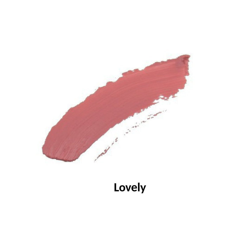 [Australia] - Liquid Matte Lips - Long Wearing Lip Color (Lovely 100) 