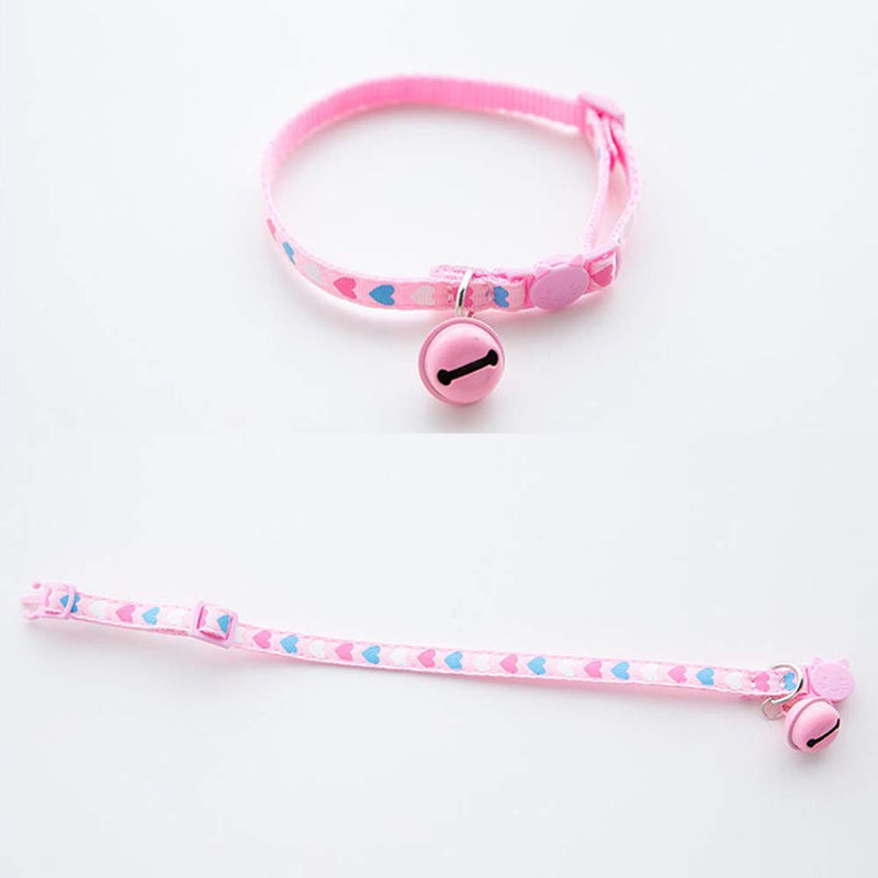 [Australia] - Kizasu Cute Lolita Cat Buckle Bell Choker Harajuku Collar Bracelet Necklace Cosplay for Girls Women Purple(Lollipop ） 