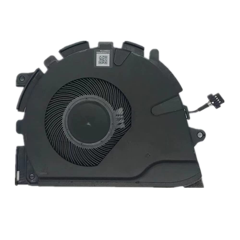 [Australia] - TXLIMINHONG New Compatible CPU Cooling Fan for HP ProBook 450 G8 M26014-001 DIS HSN-Q27C-4/5 EG5005S01-CG090-S9A DC5V 2.5W Short Cable (Note :AMD CPU Fan) 