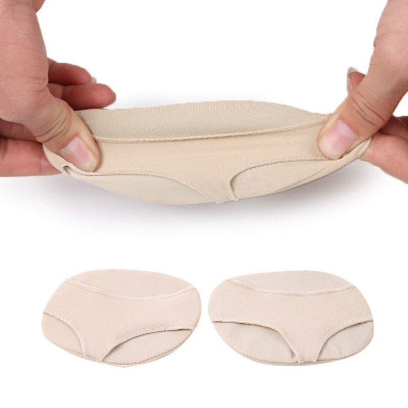 [Australia] - Pedimend Gel Pad Metatarsal Sleeve (1PAIR) - Metatarsal Pads for Forefoot Pain - Provide Relief from Metatarsalgia, Morton's Neuroma, Plantar Warts, Corns, Callus and Sesamoiditis - Foot Care 