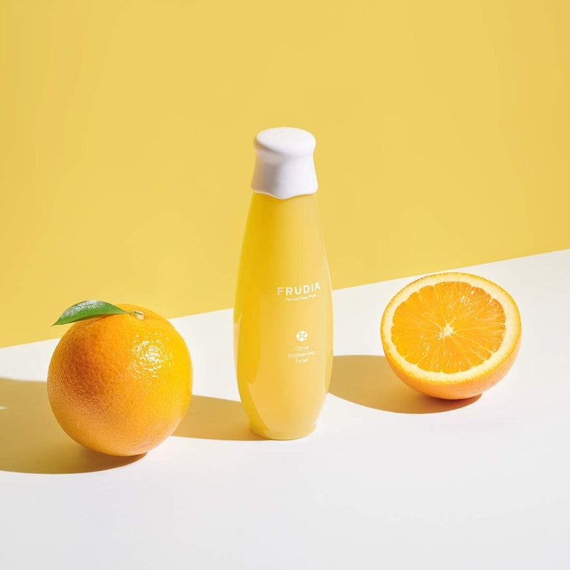 [Australia] - FRUDIA Citrus brightening toner 