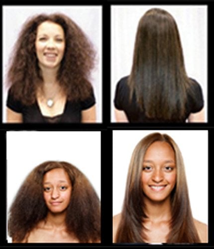 [Australia] - Moroccan Keratin Blowout for Brazilian Keratin Hair Treatment Proven Formula 120ml Keratin with Brush/Comb Best Value USA 