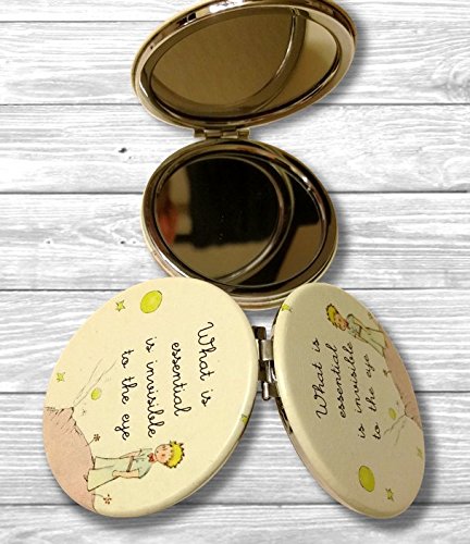 [Australia] - The Little Prince Compact Mirror 