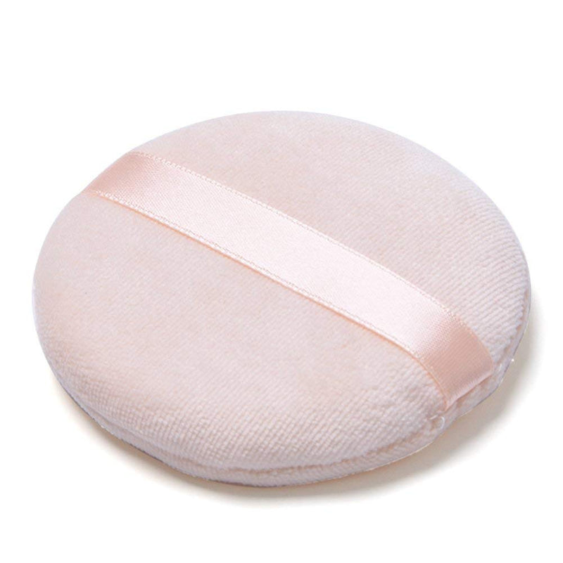 [Australia] - Onwon 4 Pieces Powser Puff Foundation Makeup Tool for Foundation Powder/Loose Powder/Face Powder/Body Powder/Powder, 2.75 Inch 