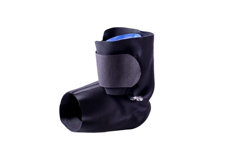 [Australia] - Air Foot Wrap (Medium) + Reusable Foot Ice Pack (Medium)- Pain Relief for Achilles Tendinitis, Foot Pain, Sprains & Injury by Brace Direct 
