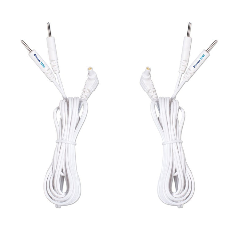 [Australia] - TENS 7000 Compatible Refresh Pack, Renew Your TENS 7000 with Premium Electrodes and Lead Wires, Discount TENS Brand (Refresh Pack) 