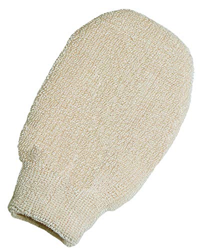 [Australia] - Hydr√©a London Elemental Beauty Exfoliating Bath/Shower Mitt With Real Copper 